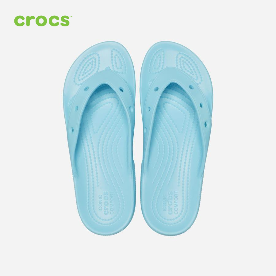 Dép xỏ ngón Unisex Crocs Classic - 207713-411