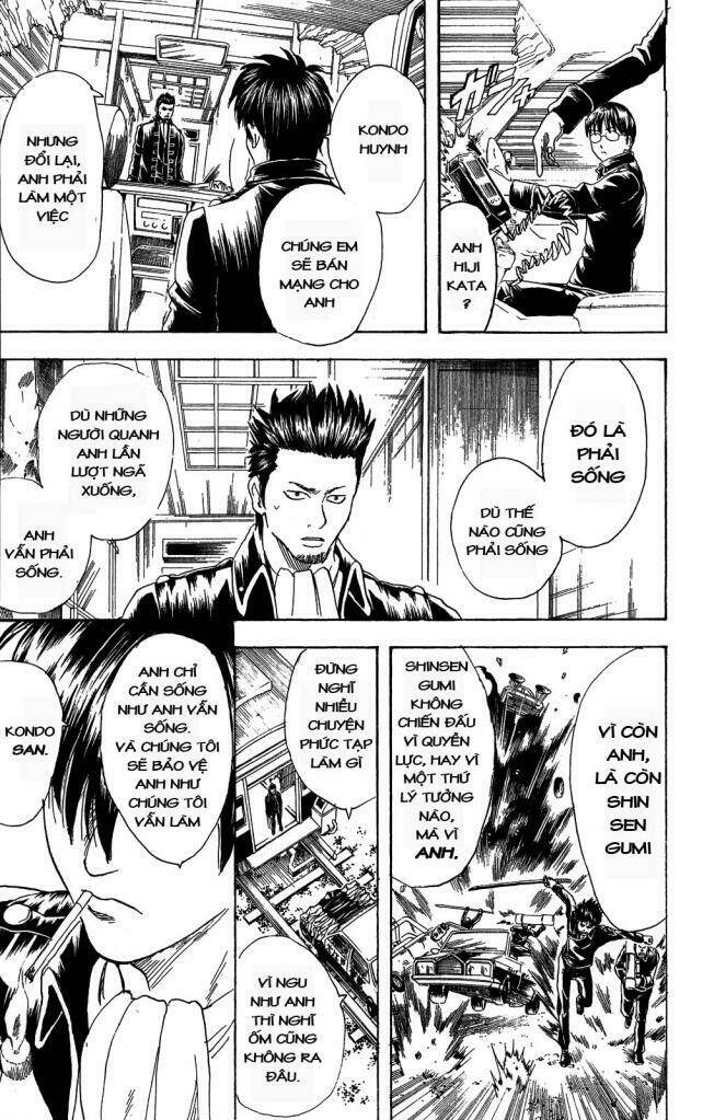 gintama - linh hồn bạc chapter 163 15
