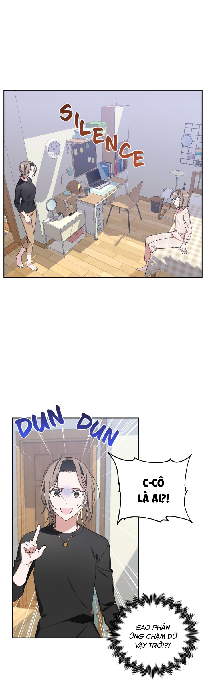 cuộc du hành thời gian của sela chapter 7 1