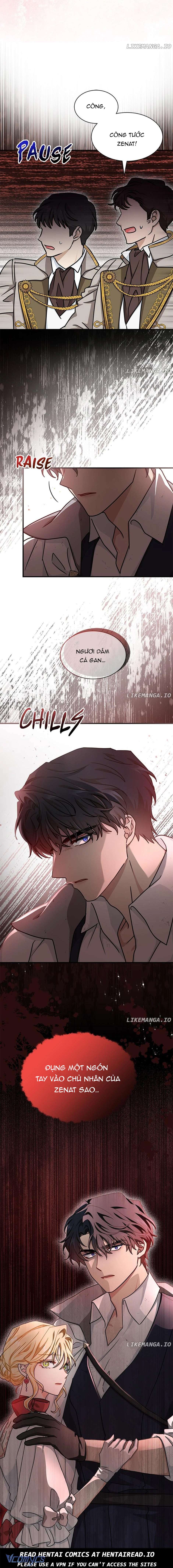 cô gái sẽ trở thành chủ gia đình chapter 61 24