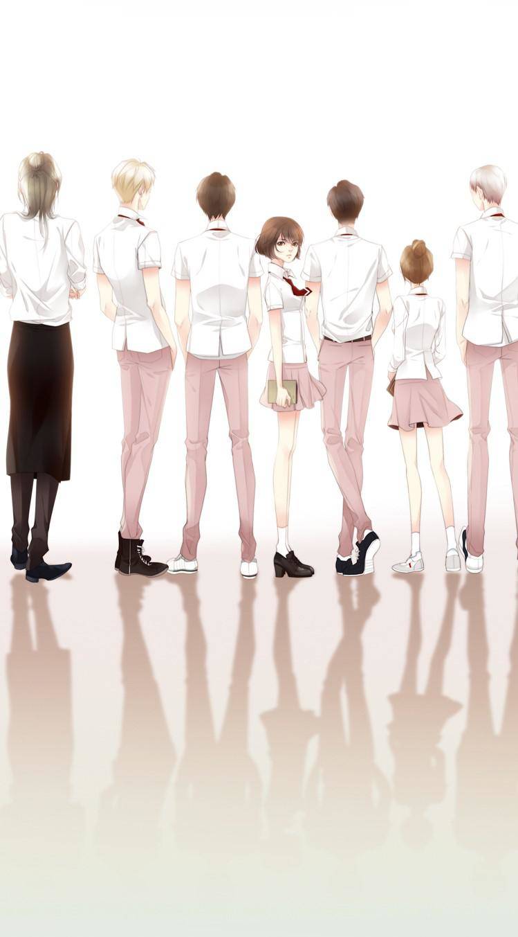 tình cờ tìm thấy tháng 7 chapter 0 24