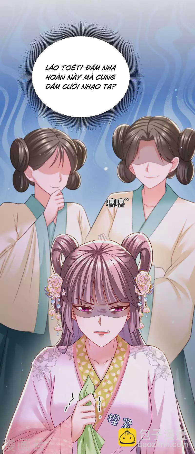 ta ở hậu cung làm lão đại chapter 121 6