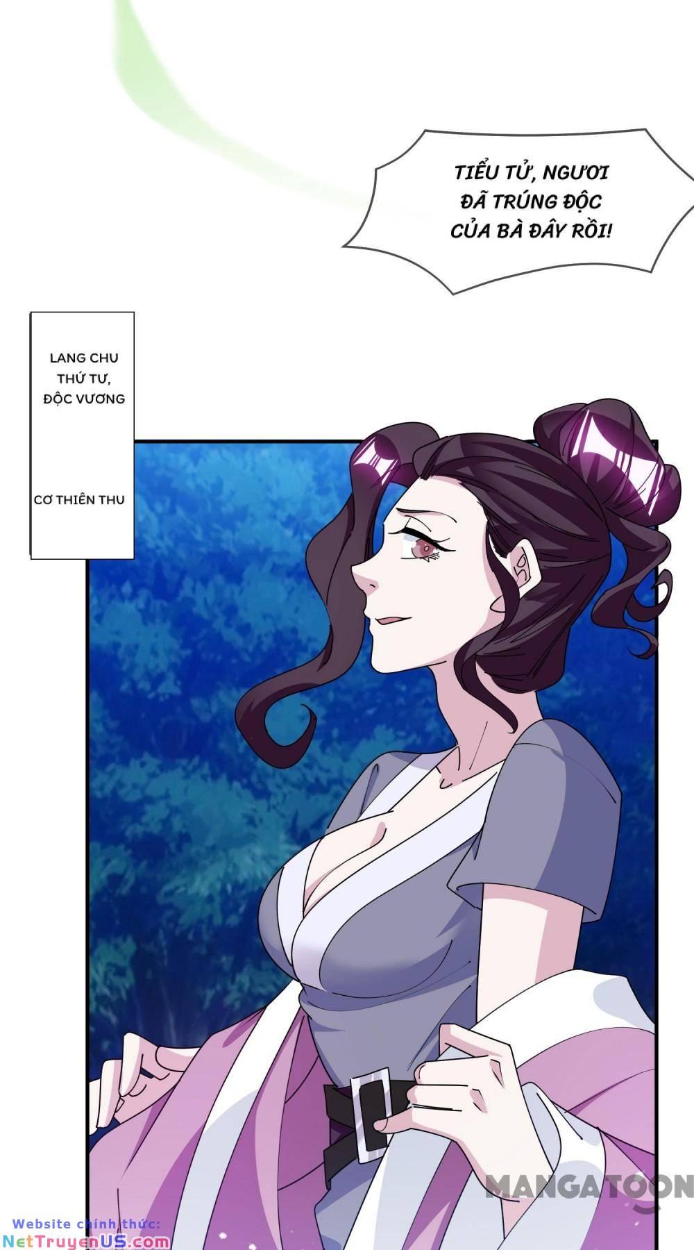 cực phẩm bại gia tử chapter 237 26