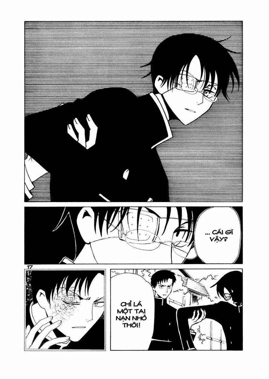 xxxholic - hành trình bí ẩn chapter 44 18