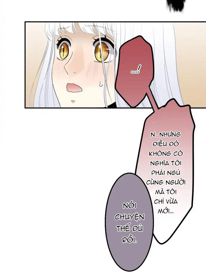 phục tùng tuyệt đối nữ thần rắn chapter 3 20