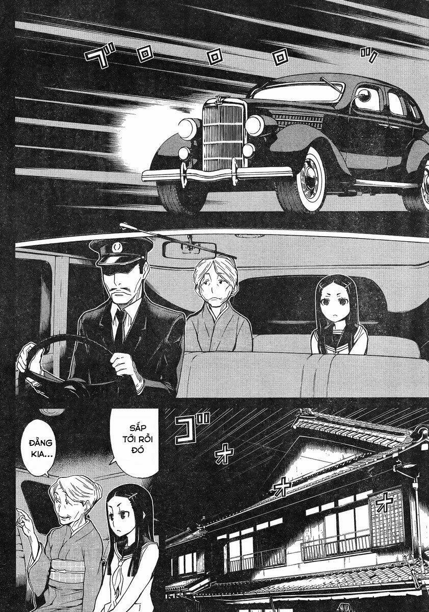 naqua-den (truyền thuyết về nakua) chapter 16 6