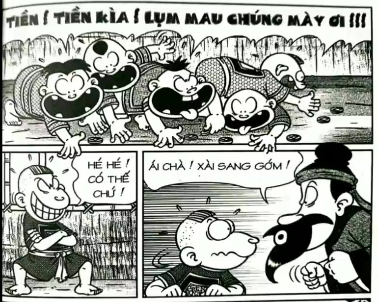 thần đồng đất việt chapter 193 67