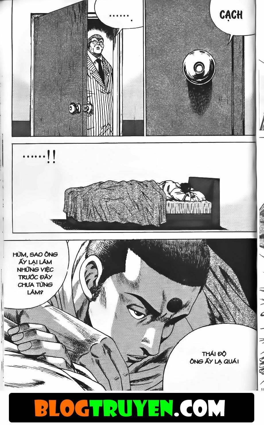 bitagi - anh chàng ngổ ngáo chapter 164 4