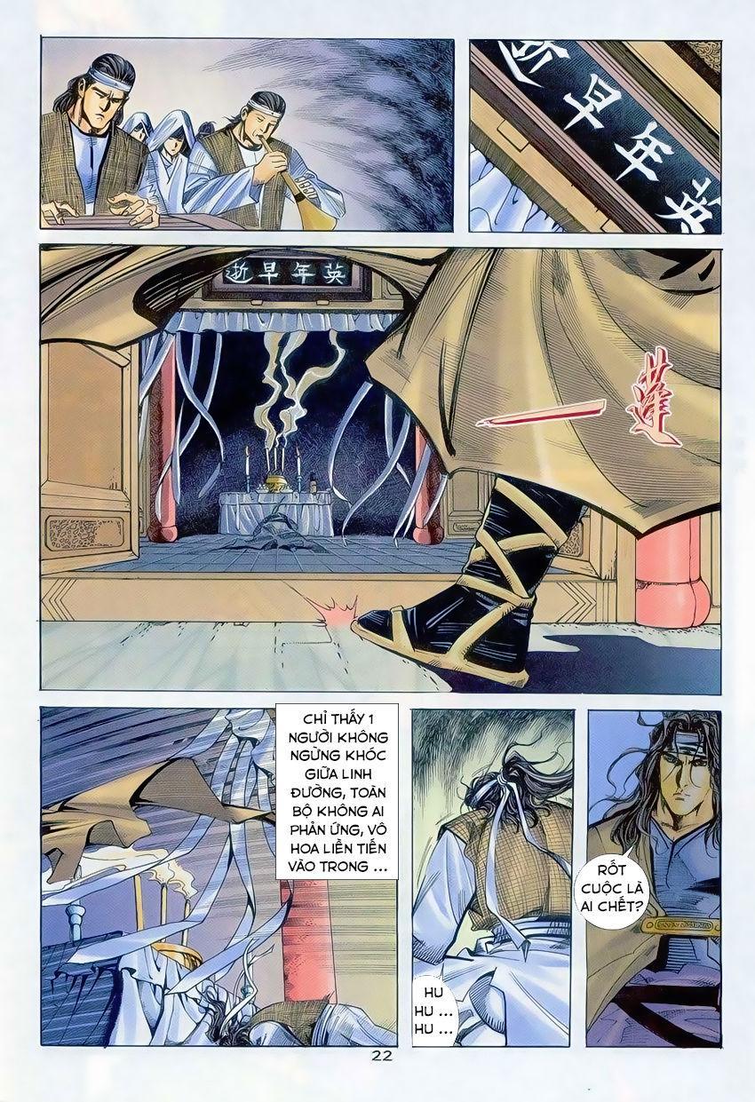 bá đao chapter 235 23