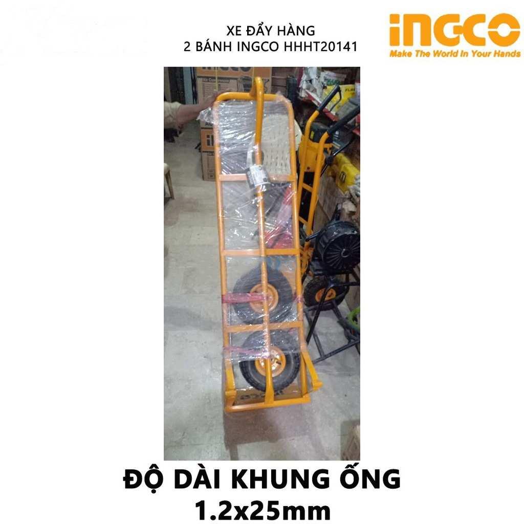 XE ĐẨY HÀNG 2 BÁNH (200KG) INGCO HHHT20141 - HÀNG CHÍNH HÃNG