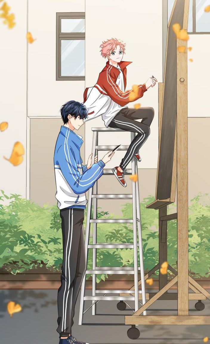 tín tức tố nói chúng ta không thể chapter 27 40