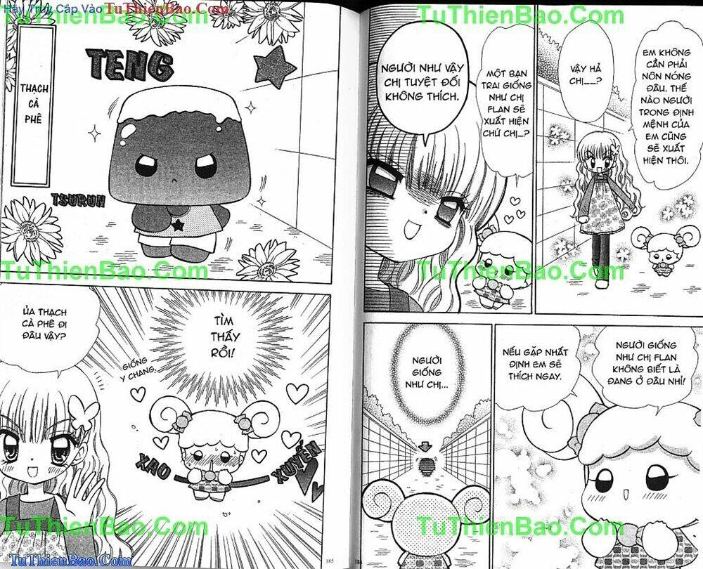 bánh flan biết yêu chapter 4 92