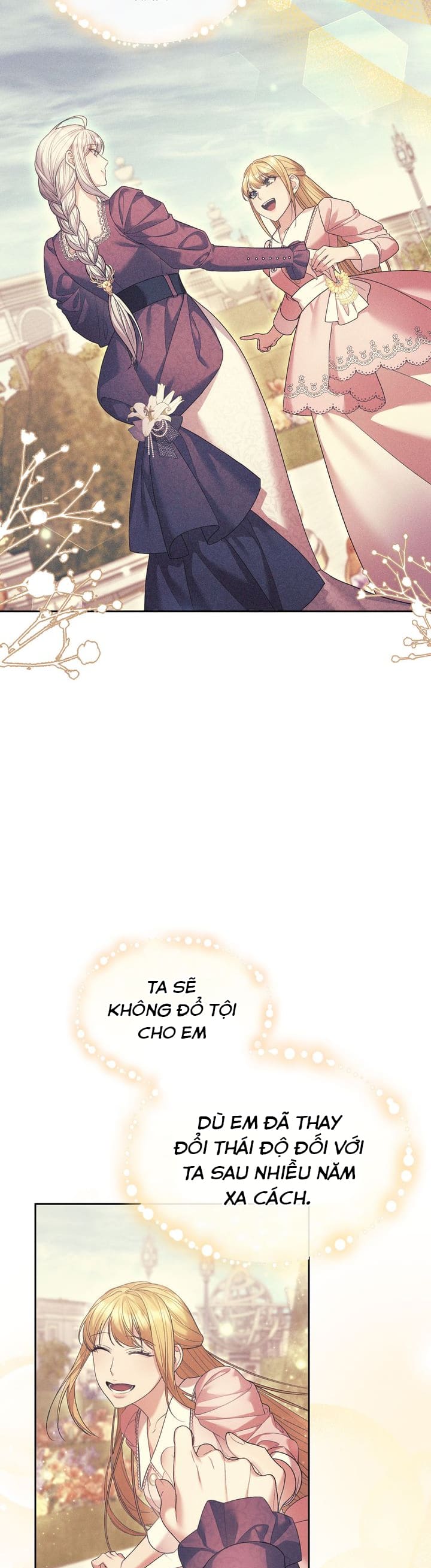 công chúa muốn ly hôn chapter 27 11