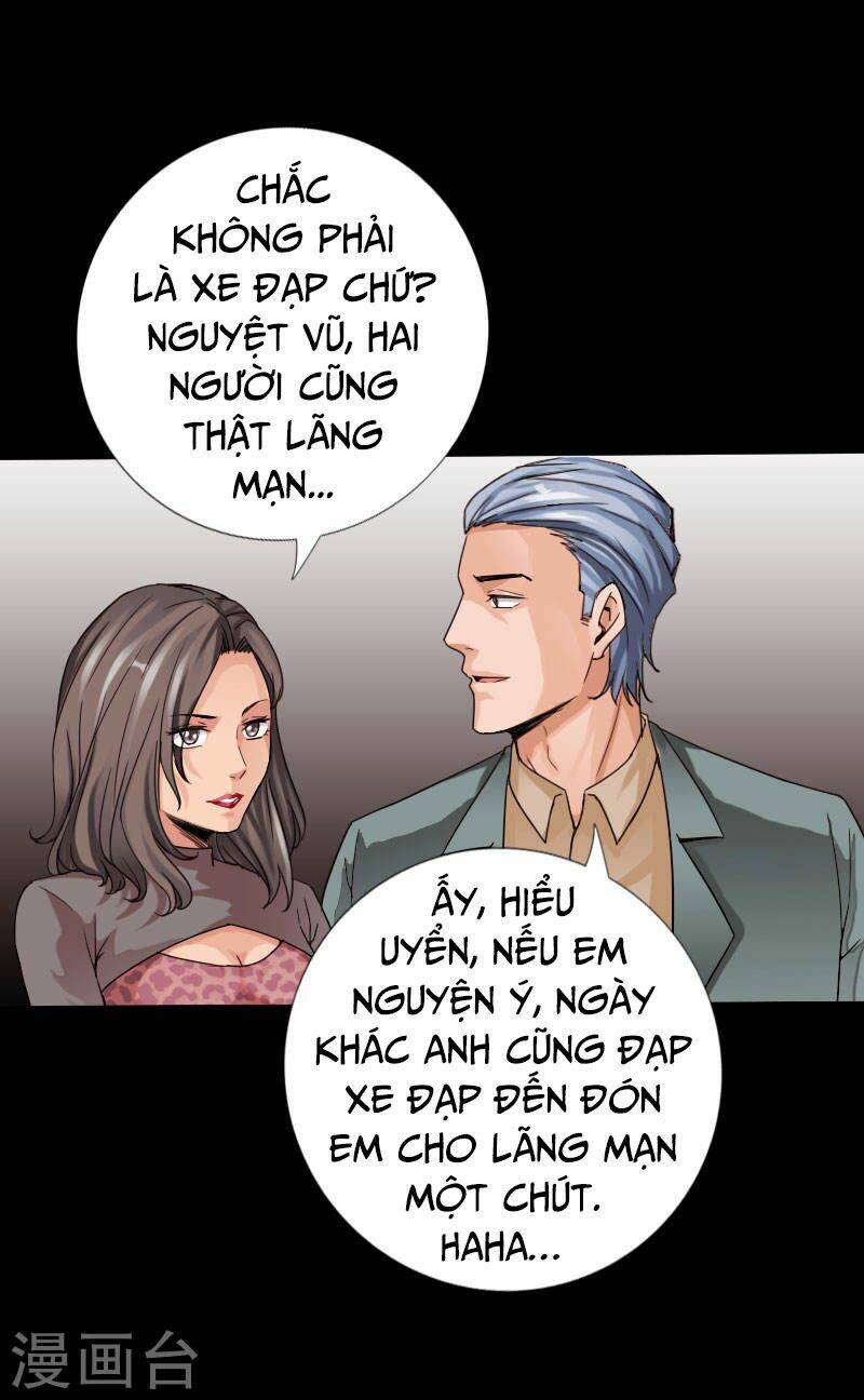 tuyệt phẩm tà thiếu chapter 60 5