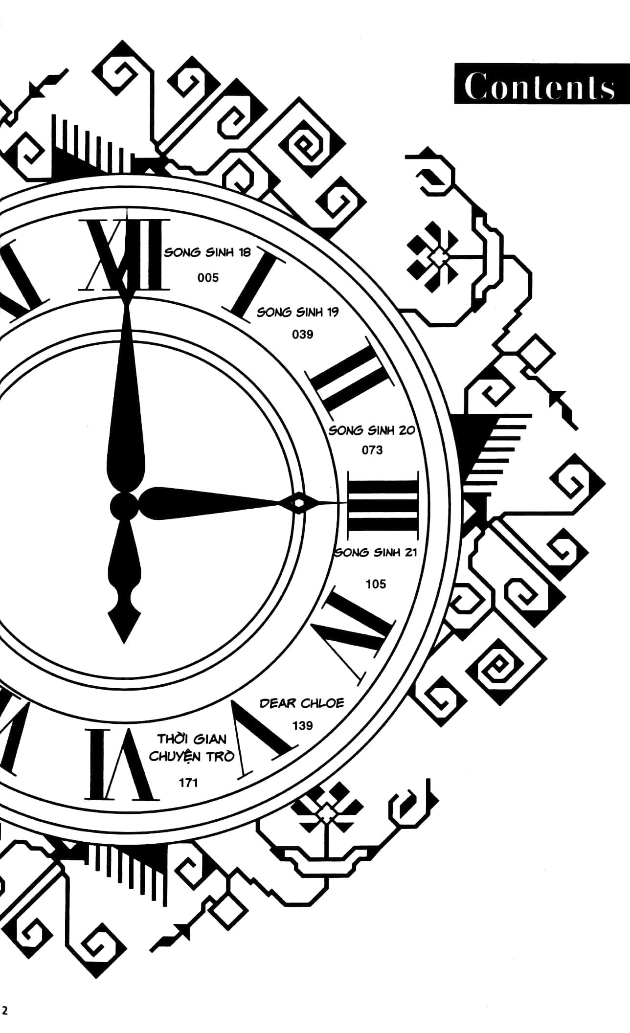Romantica Clock - Tập 5