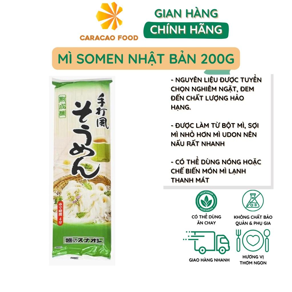 Mì Somen Nhật Bản 200g