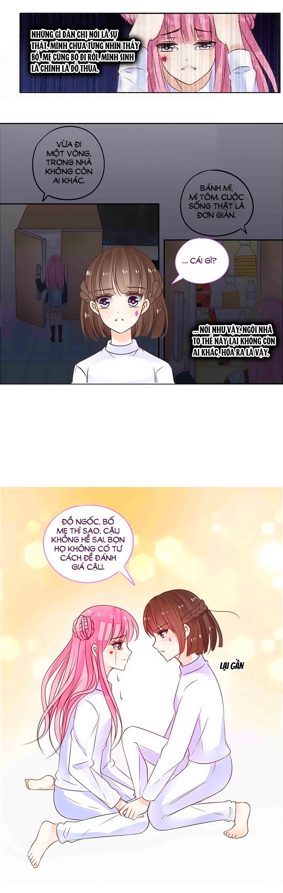 công chúa nữ vương mệnh chapter 10 20