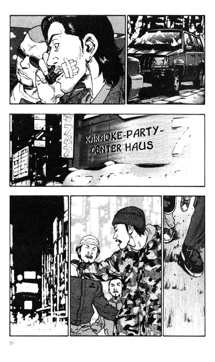 shamo (võ đạo) chapter 23 3