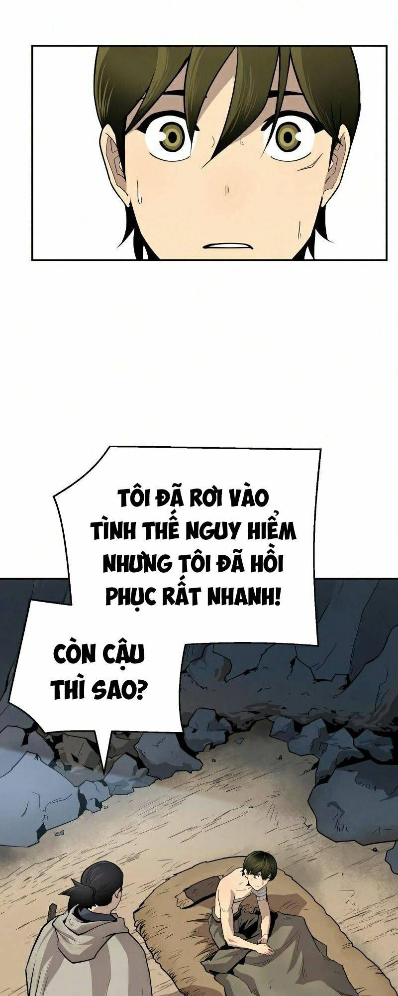 thiếu niên kiếm sư chapter 10 41