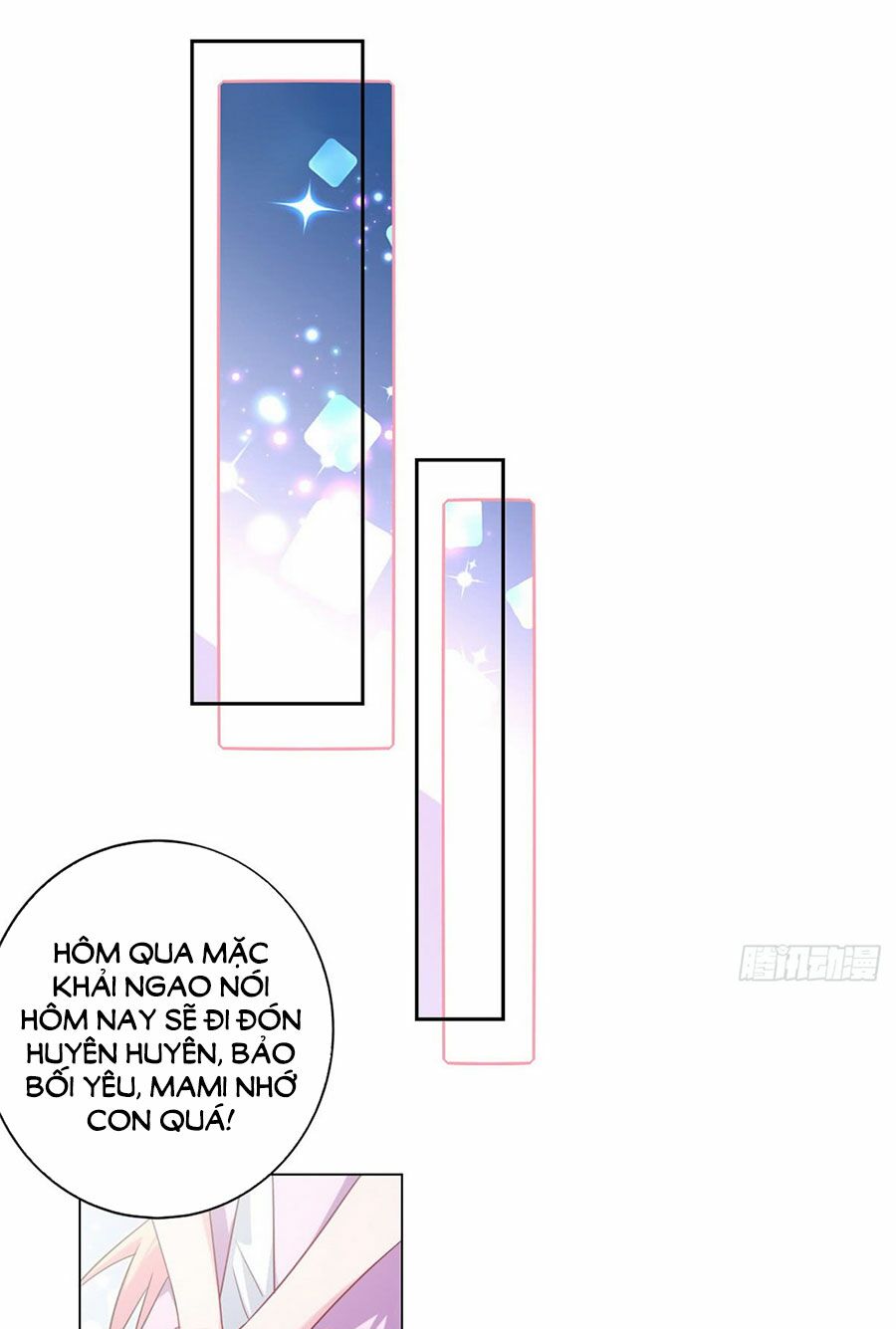 baba đẹp trai trên trời rơi xuống chapter 51 10