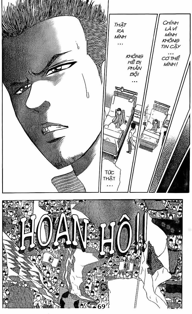 bàn tay thần sầu teru chapter 94 20