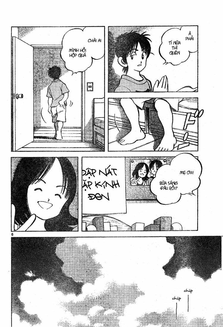 trò chơi vượt qua thử thách chapter 48 6