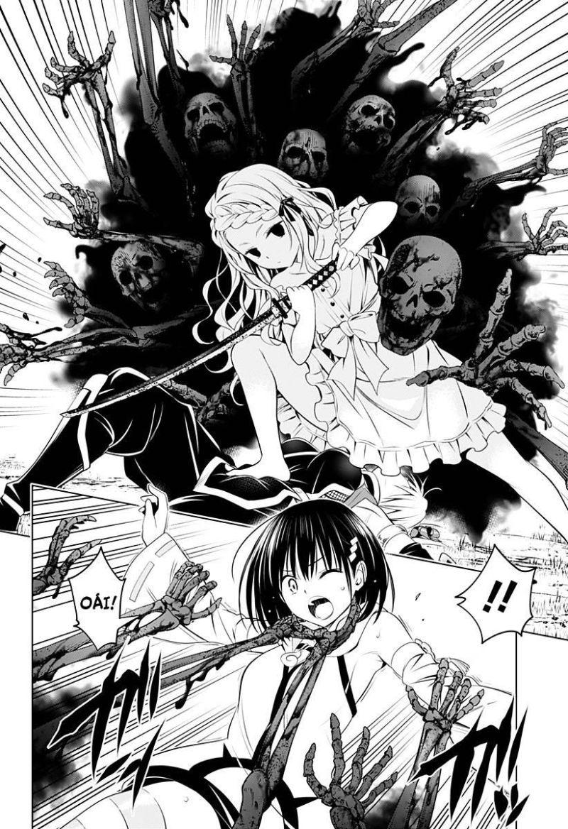 diệt quỷ nhẫn giả chapter 98 8