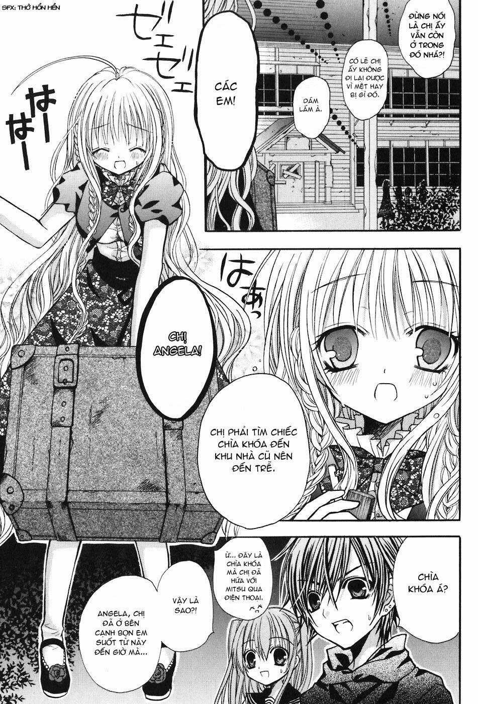 tokyo innocent chapter 16 30