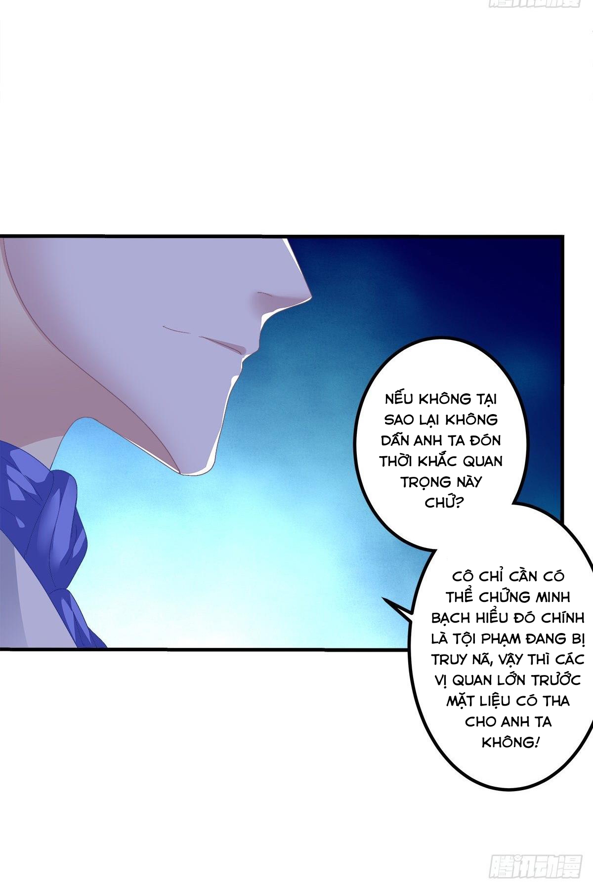 kiểm soát tuyệt đối chapter 103 16