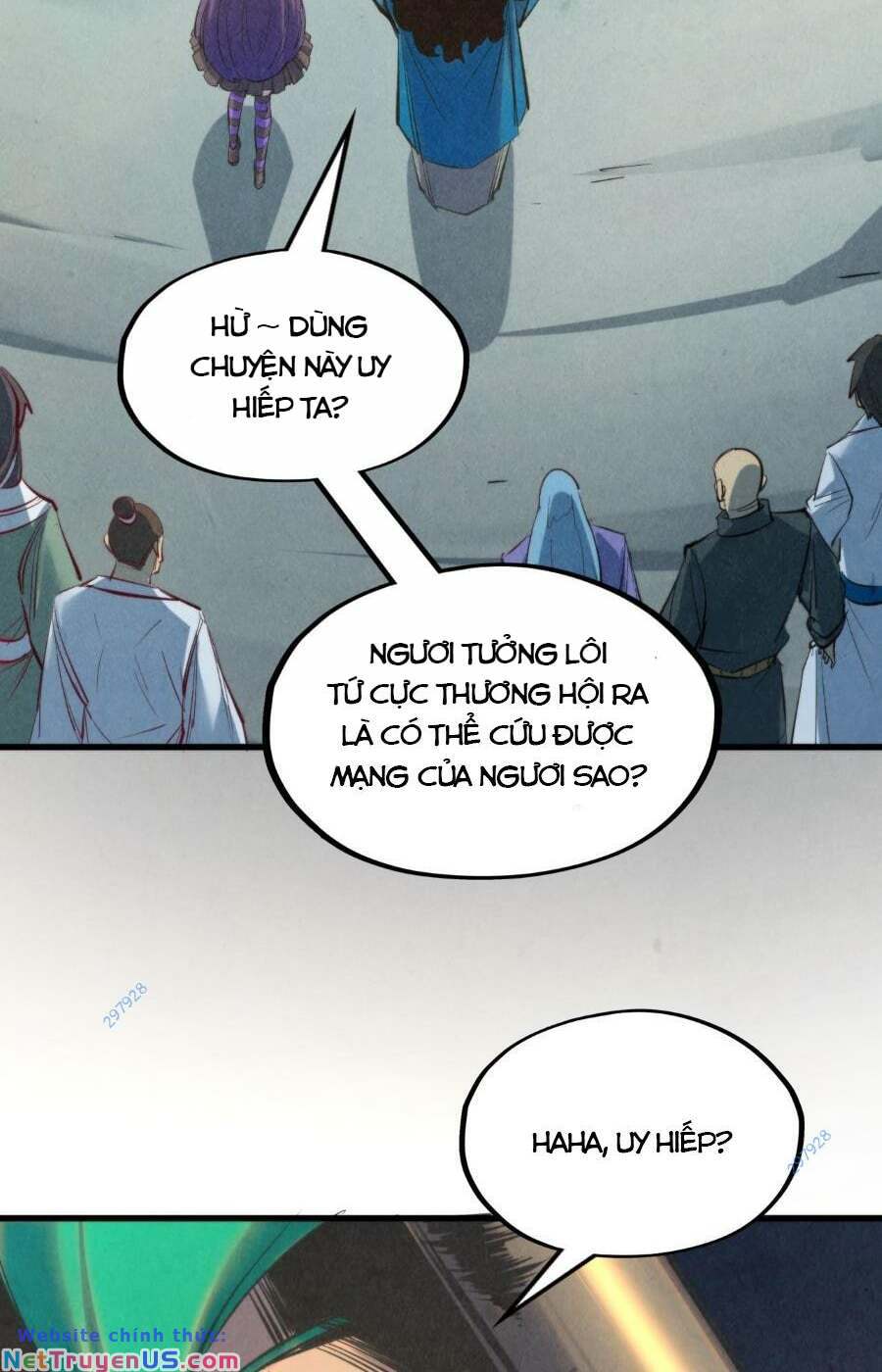 vạn cổ chí tôn chapter 260 56