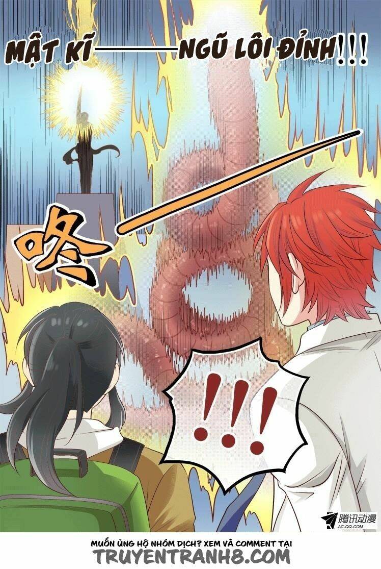 long vương đi học chapter 23 5