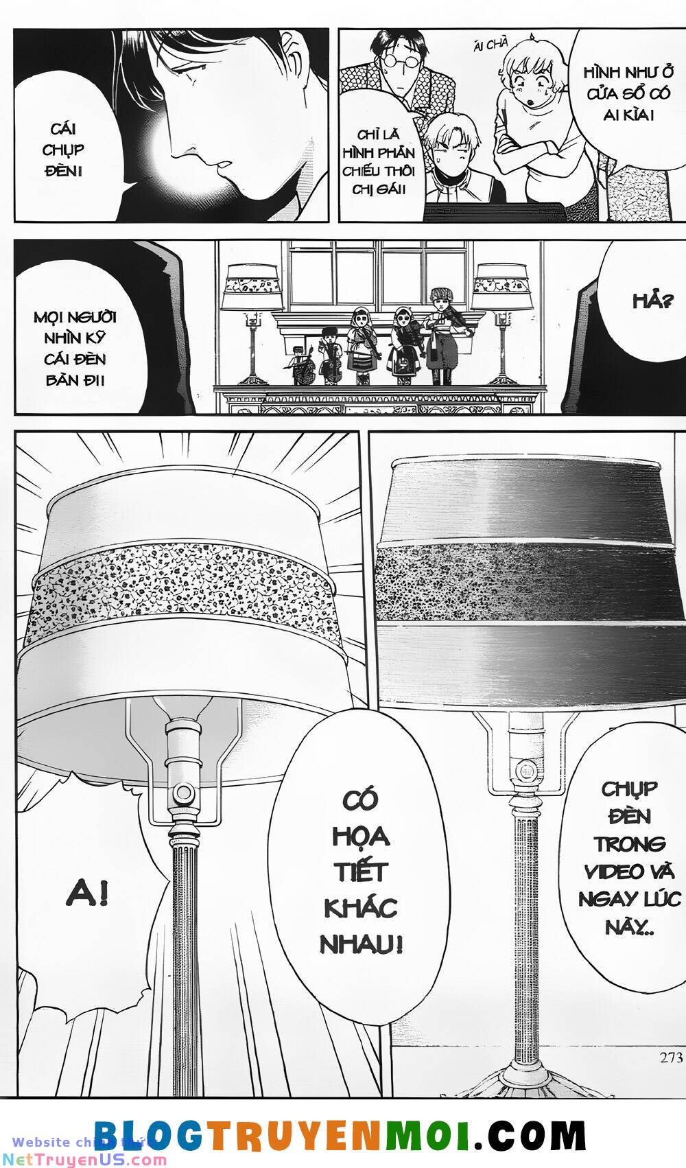 thám tử kindaichi (bản đẹp) chapter 24.9 63