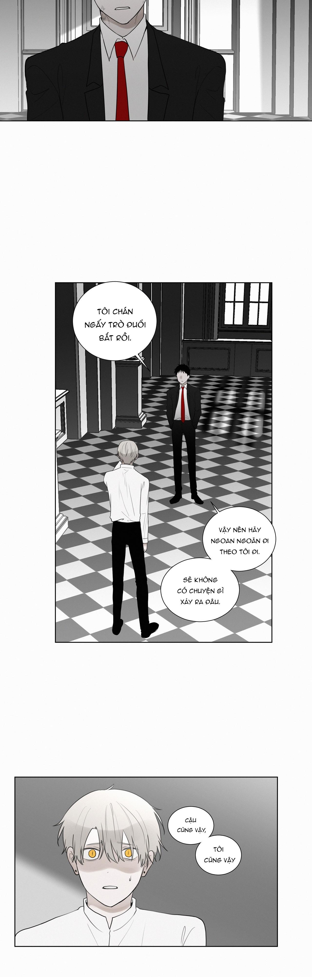 hiến tế máu chapter 67 8