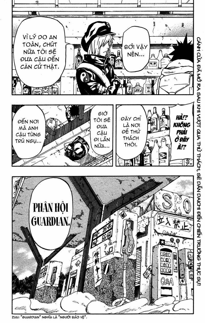 blazer driver chapter 2 45