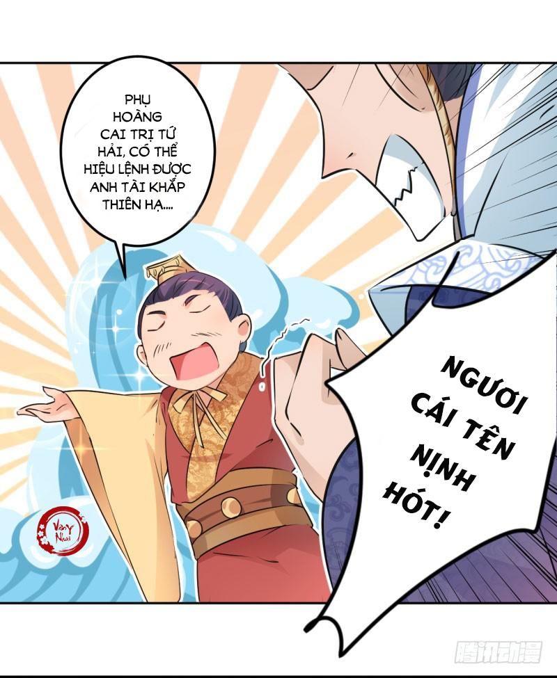 vương gia không thể trêu chapter 37 31