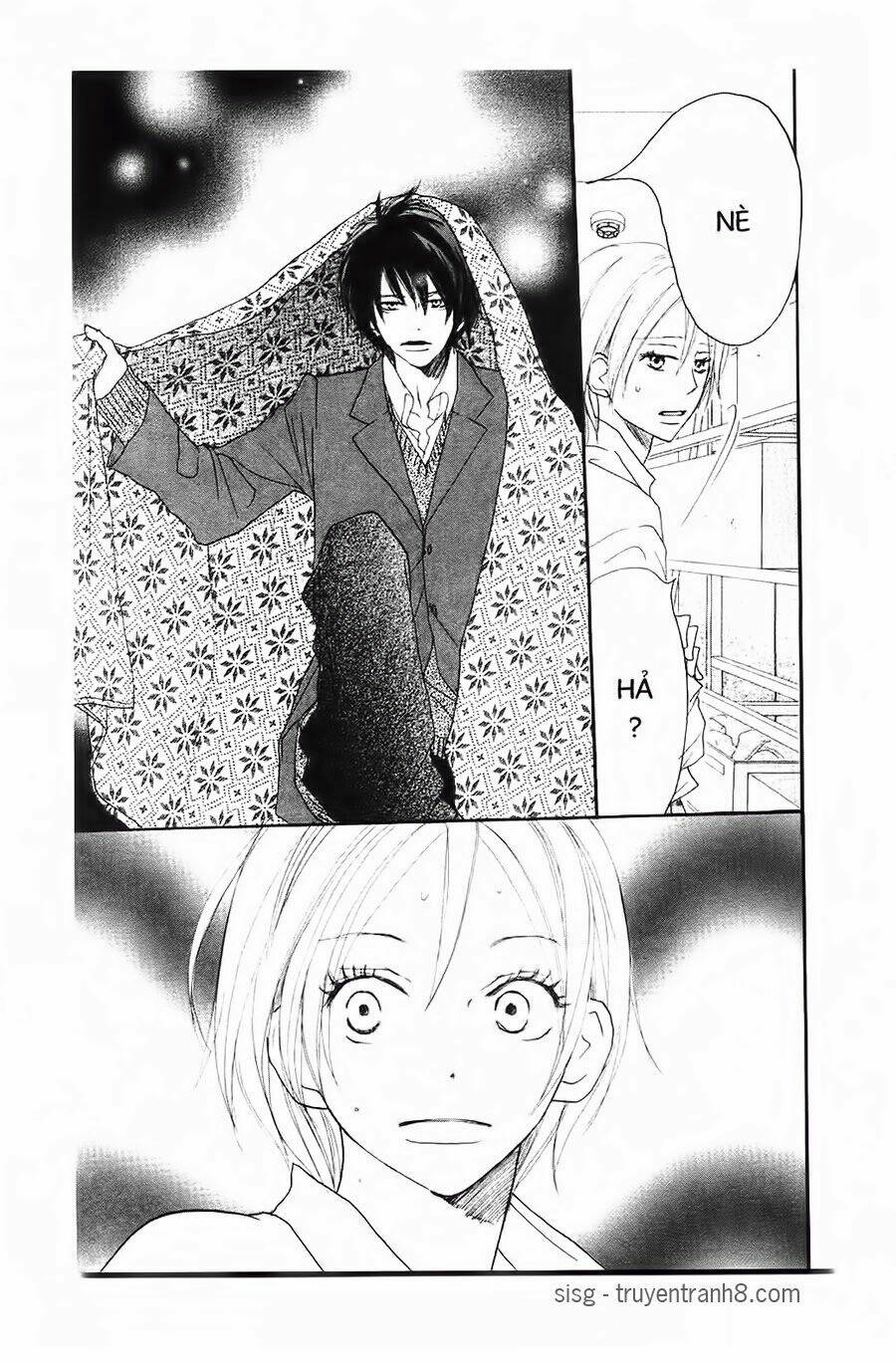 chuyện cấp iii chapter 25 26