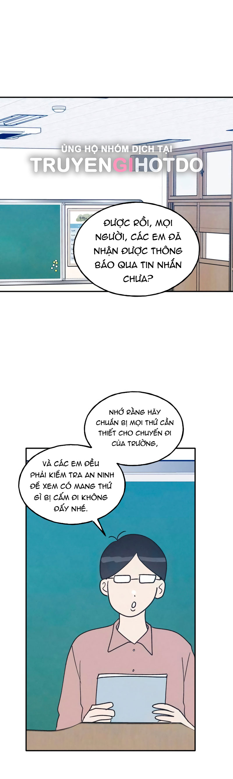 nguyên tắc của bạn thân là con trai chapter 60.2 41