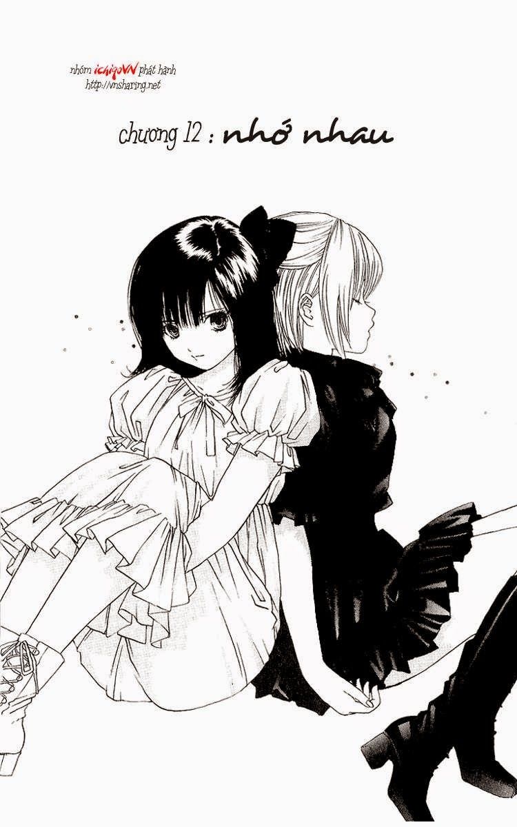 quần lót dâu tây - east side story chapter 12 2