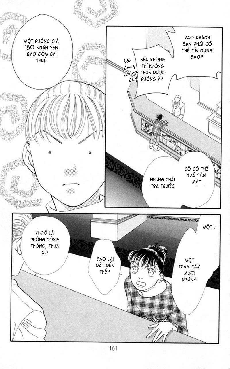 con nhà giàu chapter 132 4