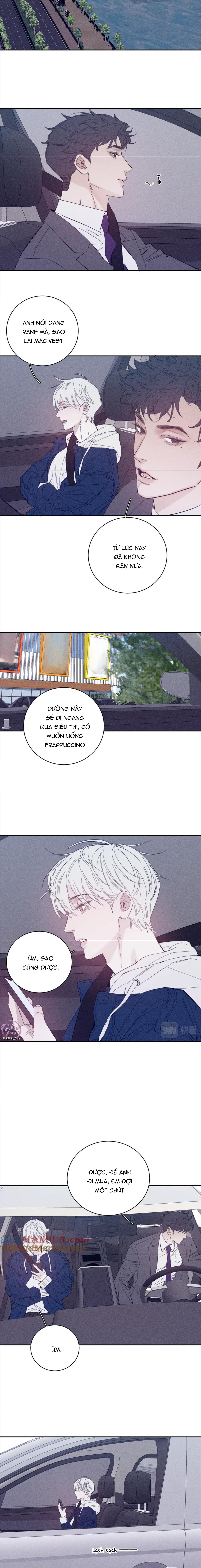 mùa xuân đang đến chapter 95 6