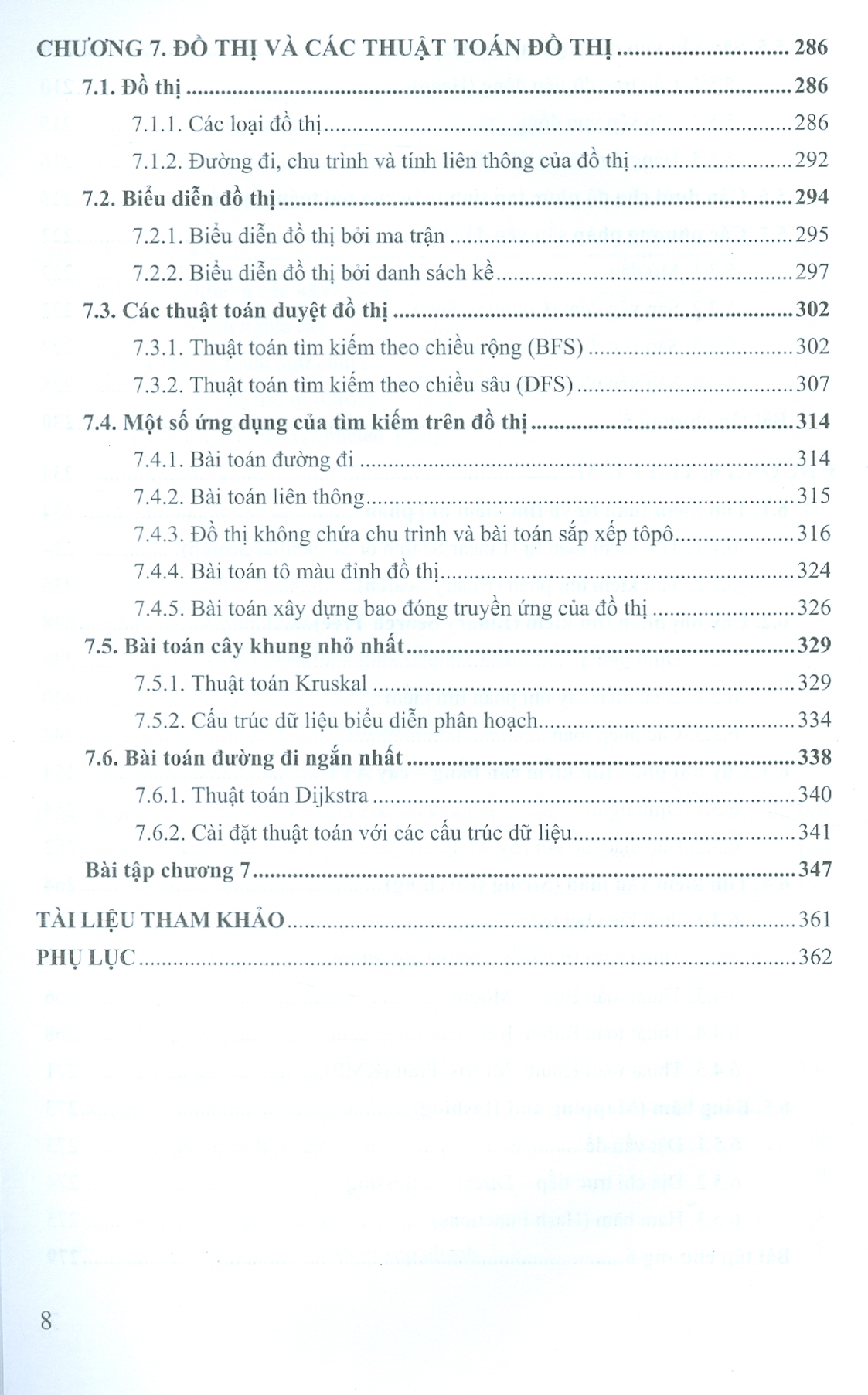 Cấu Trúc Dữ Liệu Và Thuật Toán (Xuất bản lần thứ năm - năm 2023)