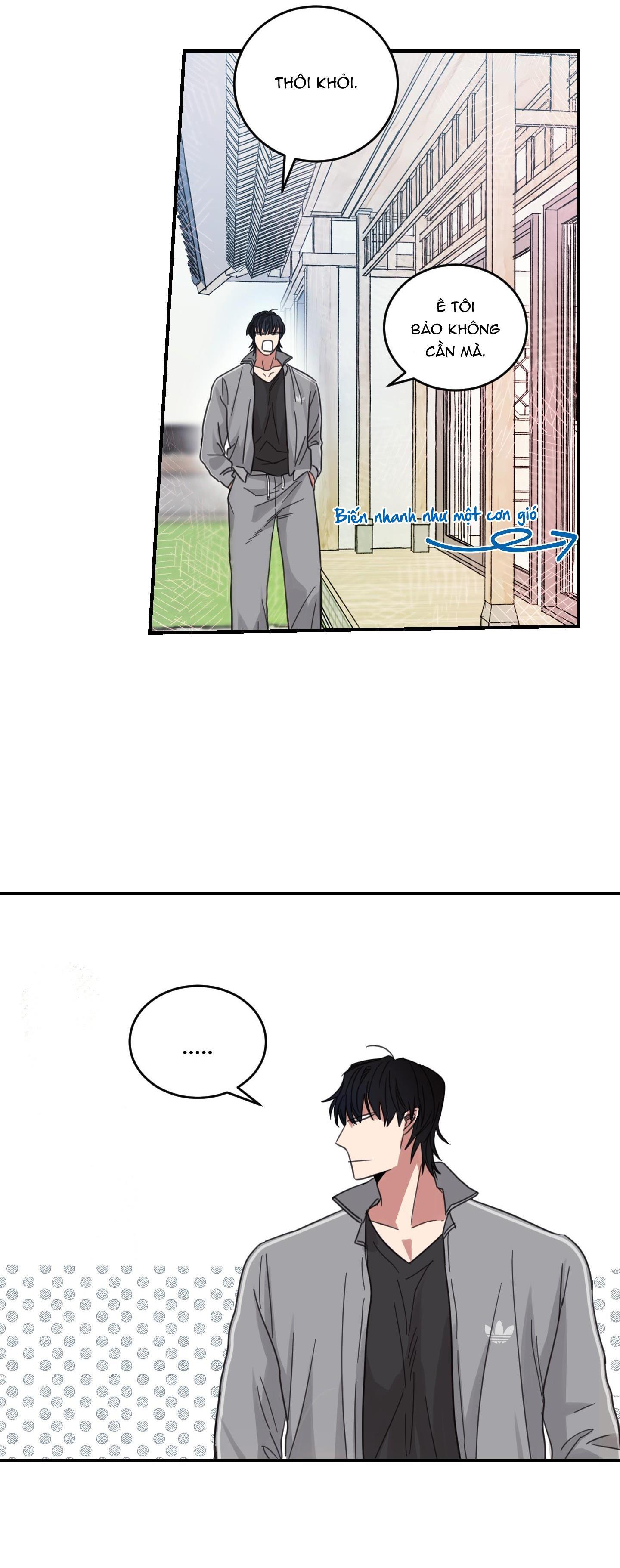 ngôi nhà hướng mặt trời mọc chapter 4 35