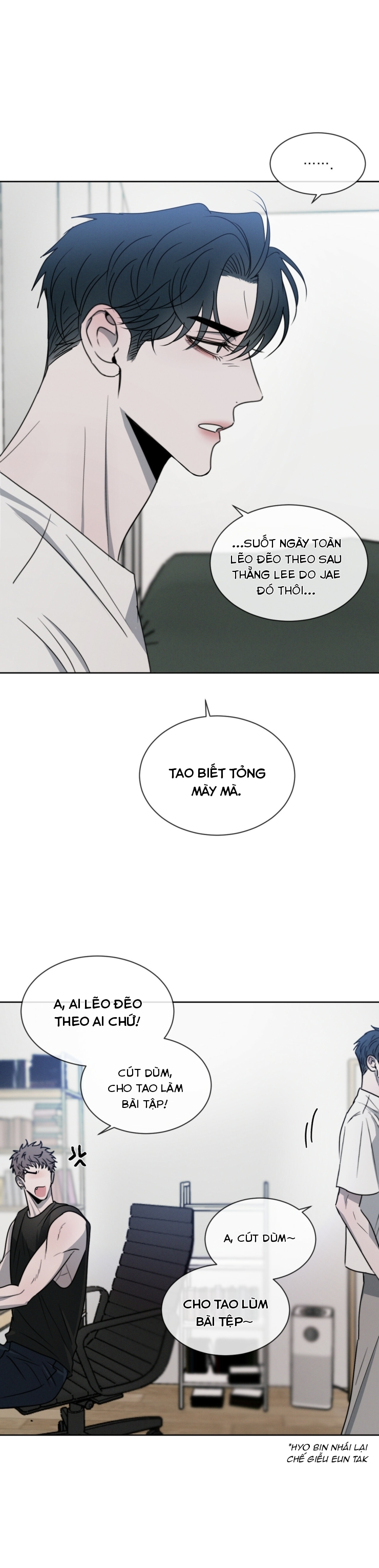 tương khắc chapter 18 2