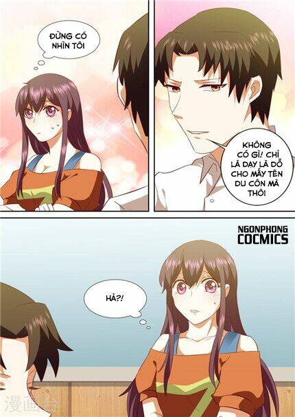 hào môn tiểu lão bà chapter 137 2