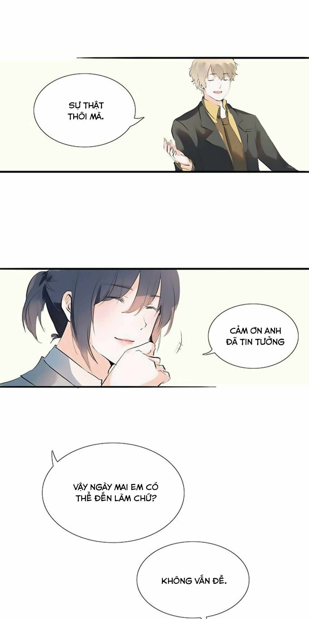 thiên kim đường môn chapter 14 5