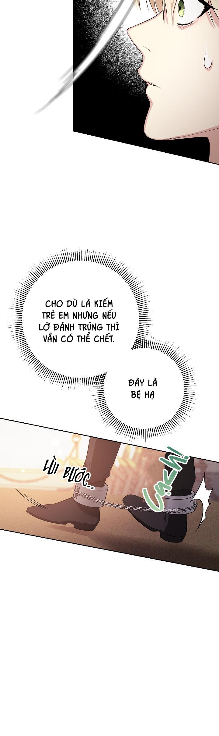hai đất nước, đất nước của nô lệ chapter 8 45