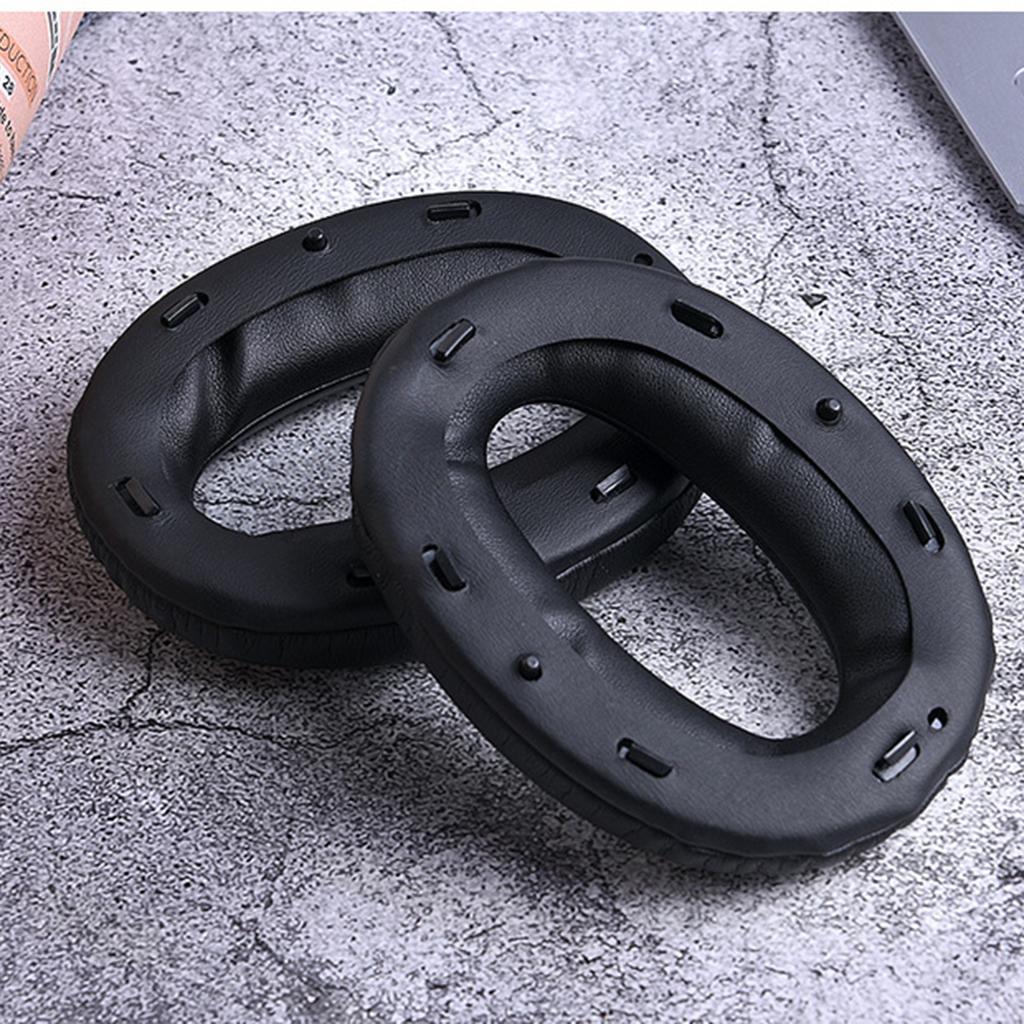 Prettyia Replacement  Ear Cushions for   MDR-  WH-1000XM2
