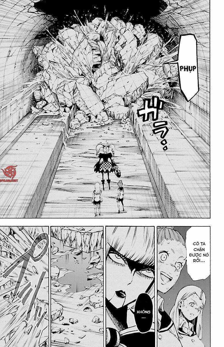 mahou shoujo of the end chapter 51 26
