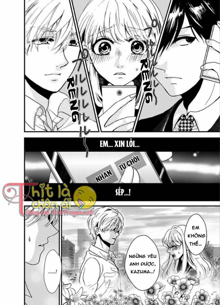 bị giam cầm bởi chàng trai dịu dàng chapter 3 17