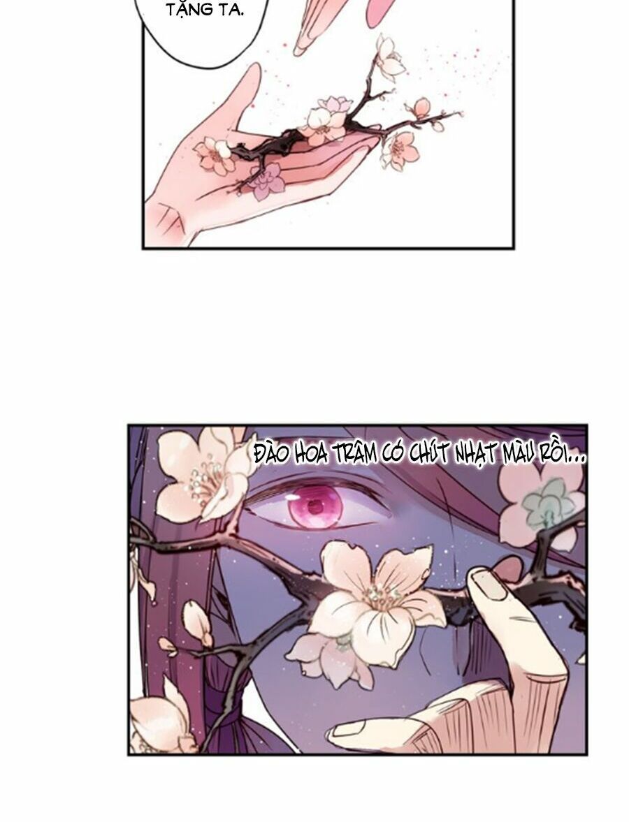 sơn thần và tiểu táo 2 chapter 3 24